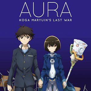 Bilder Aura - Koga Maryuin´s Last War