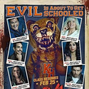Bilder Ash Vs Evil Dead
