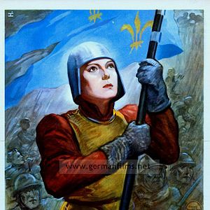 Bilder Das Mädchen Johanna