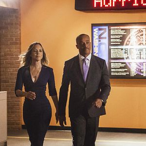 Bilder Rocky Carroll