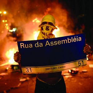 Bilder Operações de Garantia da Lei e da Ordem