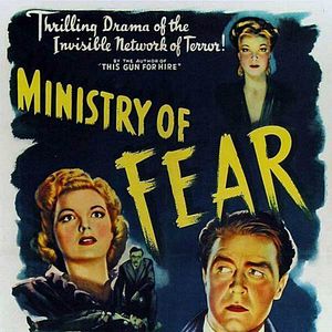 Bilder Ministerium der Angst