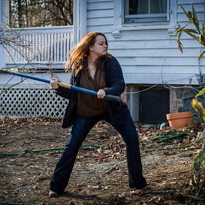 Bilder Samantha Morton