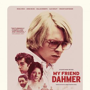 Bilder Mein Freund Dahmer