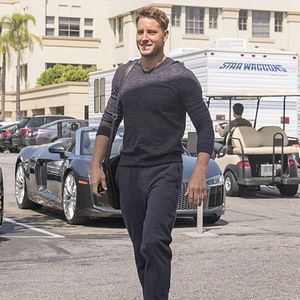 Bilder Justin Hartley