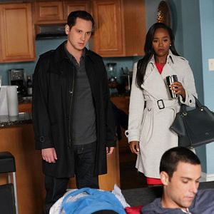 Bilder Aja Naomi King