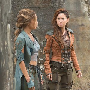 Bilder Ivana Baquero