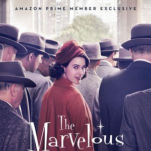 Bilder The Marvelous Mrs. Maisel