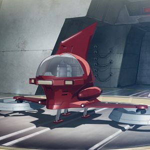 Bilder Mazinger Z - The Movie