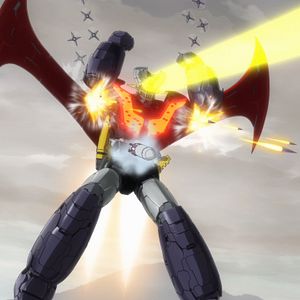 Bilder Mazinger Z - The Movie