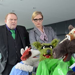 Bilder Sesamstraße präsentiert: Das Geheimnis der Blumenfabrik