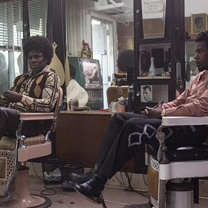 Bilder Gbenga Akinnagbe