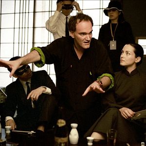 Bilder Quentin Tarantino