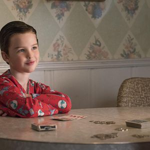 Bilder Iain Armitage