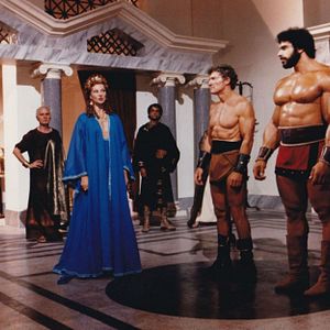 Bilder I Sette Magnifici Glatiatori