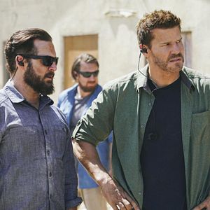 Bilder David Boreanaz