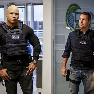 Bilder Navy CIS: L.A.