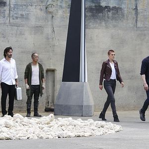 Bilder Henry Ian Cusick