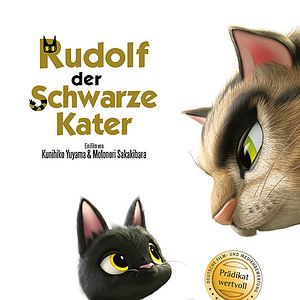 Bilder Rudolf, der schwarze Kater