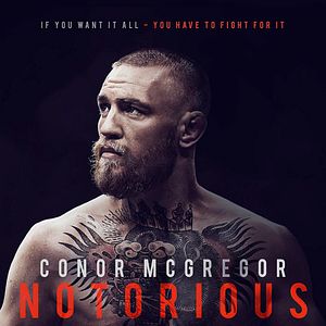 Bilder Conor McGregor - Notorious