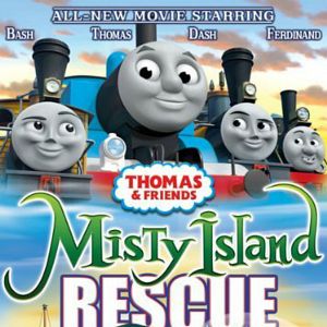 Bilder Thomas & Friends: Misty Island Rescue