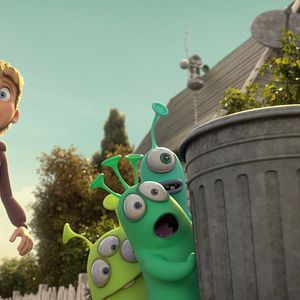 Bilder Luis und die Aliens