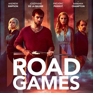 Bilder Road Games - Steig' nicht ein