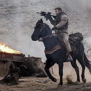 Bilder Operation: 12 Strong