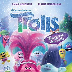 Bilder Trolls: Feiern mit den Trolls