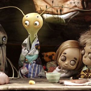 Bilder L'Étrange forêt de Bert et Joséphine