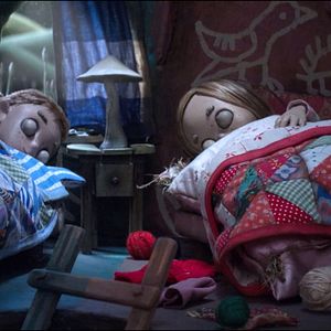 Bilder L'Étrange forêt de Bert et Joséphine