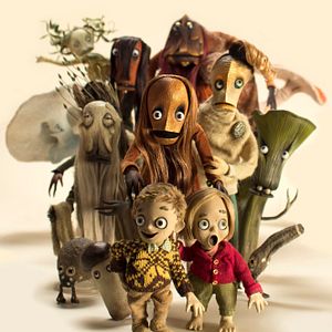 Bilder L'Étrange forêt de Bert et Joséphine