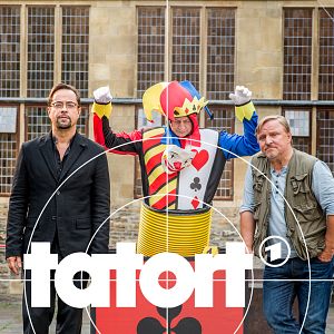 Bilder Tatort: Gott ist auch nur ein Mensch