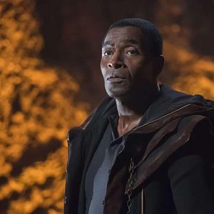Bilder Carl Lumbly
