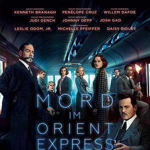 Bilder Mord im Orient-Express