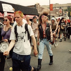 Bilder Queercore - How to Punk a Revolution