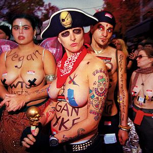 Bilder Queercore - How to Punk a Revolution