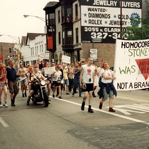 Bilder Queercore - How to Punk a Revolution