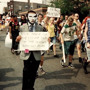 Bilder Queercore - How to Punk a Revolution