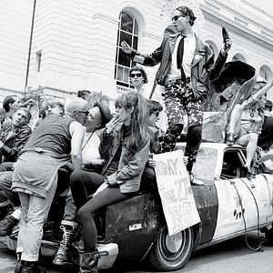 Bilder Queercore - How to Punk a Revolution