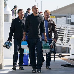 Bilder Jesse Williams