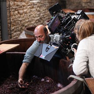 Bilder Der Wein und der Wind