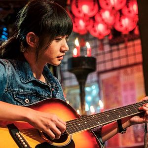 Bilder The Teenage Psychic