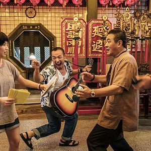 Bilder The Teenage Psychic