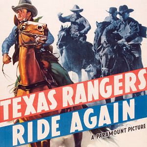 Bilder The Texas Rangers Ride Again