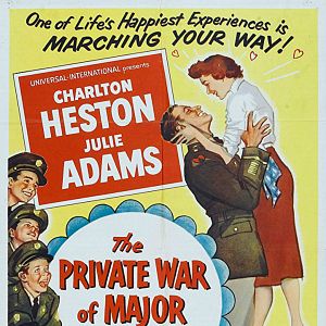 Bilder The Private War of Major Benson