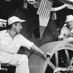 Bilder Willkommen, Mr. Marshall