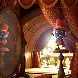 Bilder Tall Tales: From The Magical Garden of Antoon Krings