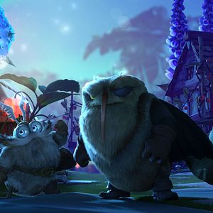 Bilder Tall Tales: From The Magical Garden of Antoon Krings