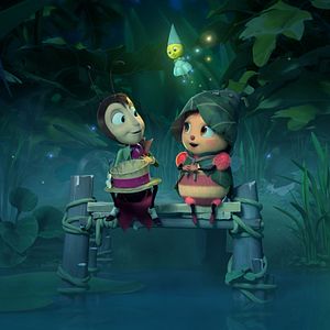 Bilder Tall Tales: From The Magical Garden of Antoon Krings